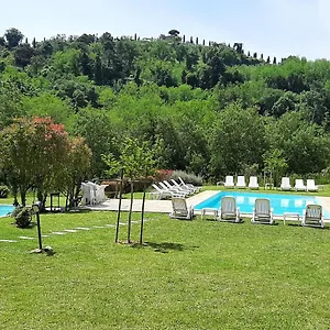 Tenuta Degli Obizzi Apartment